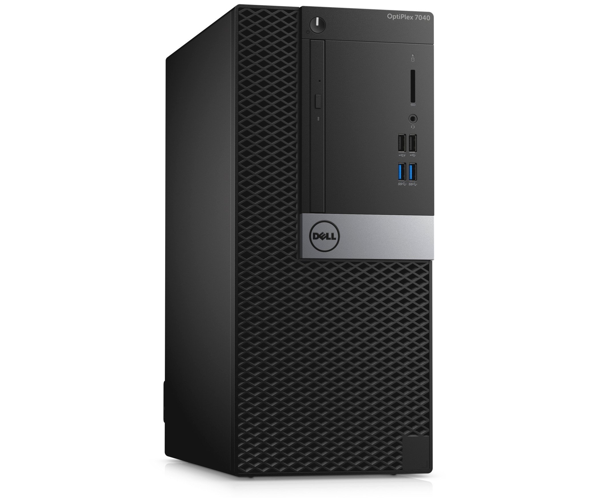 Windowsデスクトップ Dell Optiplex7040 i7 6700 8GB Dell Optiplex 7040 i7-6700 Quad Core 8GB DDR4 500GB Win10 Mini